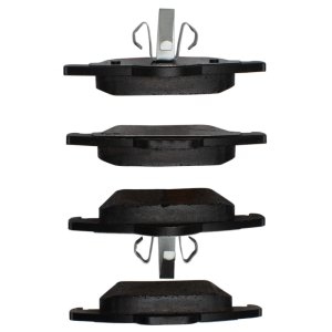 Volvo XC90 Brake Pads - Rear - R1 Concepts - Euro Ceramic - `03-`14